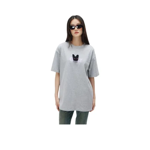 GOST 남녀공용 티셔츠