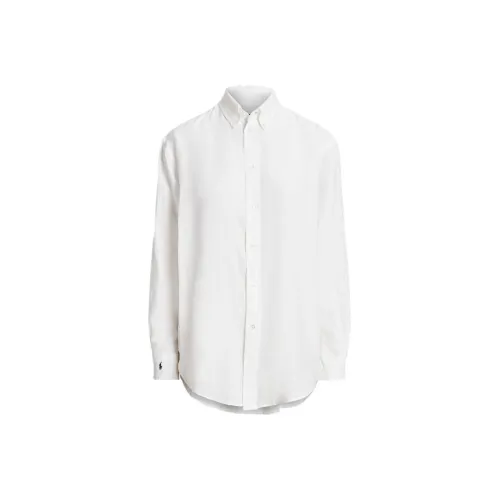 Polo Ralph Lauren Shirt Women's White