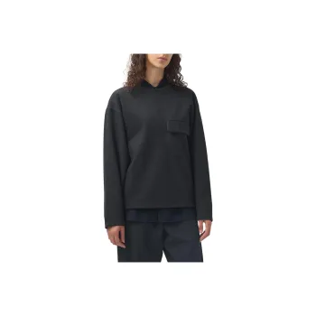 UNIQLO U Collection Sweatshirts Women's Dark Gray