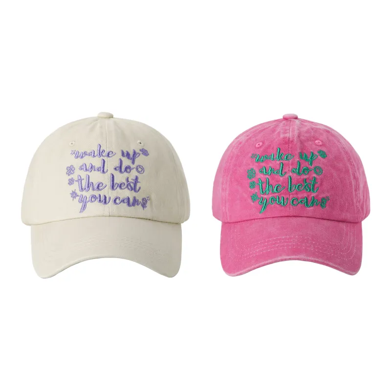 ASTAR HADES Cotton Baseball Caps Unisex-12