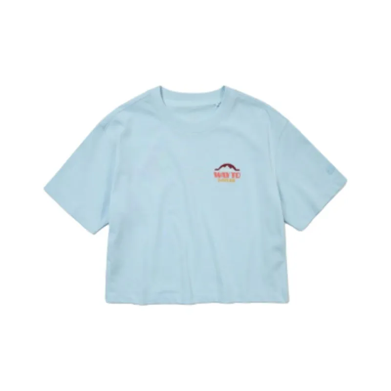 KOLON SPORT T Shirts Women's-0