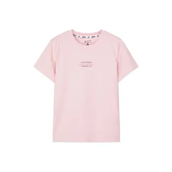 Skechers T Shirt Women's Chalk Pink
