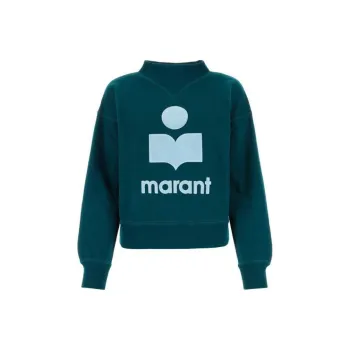 ISABEL MARANT ETOILE Sweatshirts Women's Blue