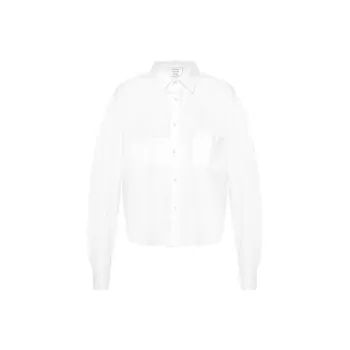 Vetements Shirts Women's White