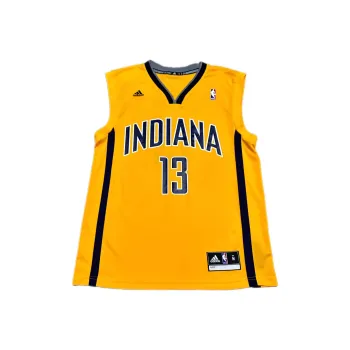 Adidas x NBA Walker Team Basketball Jersey Unisex Yellow