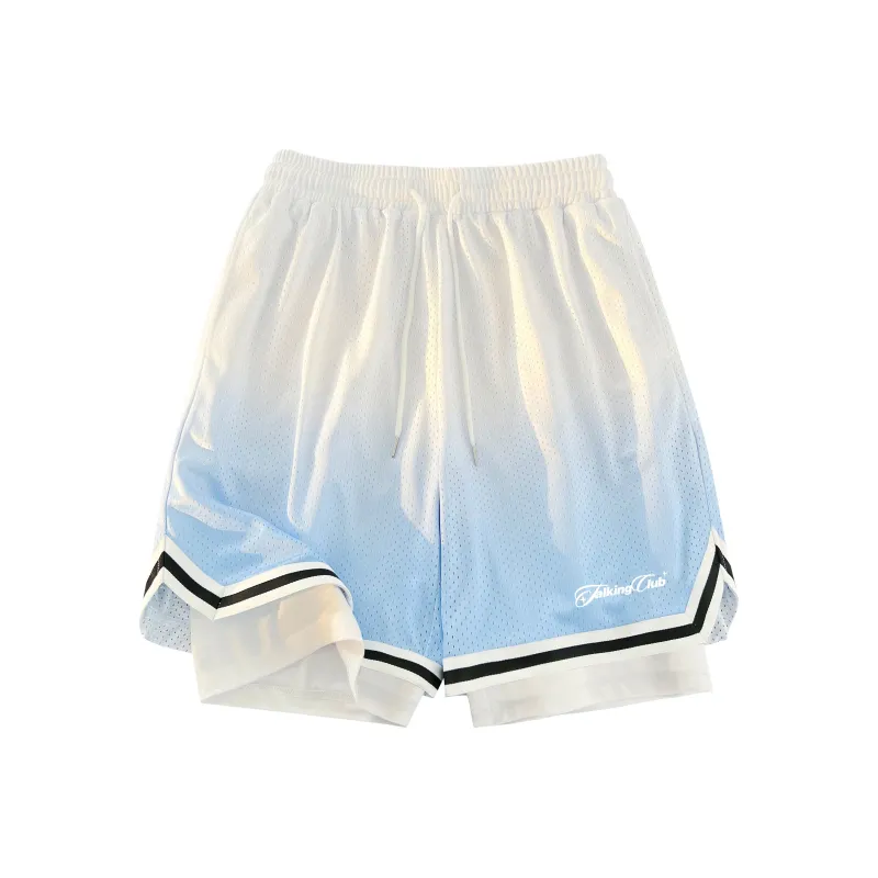 TALKING TOM Basketball Shorts Unisex-13