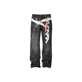 STK SMALL TOWN KID Jeans Unisex
