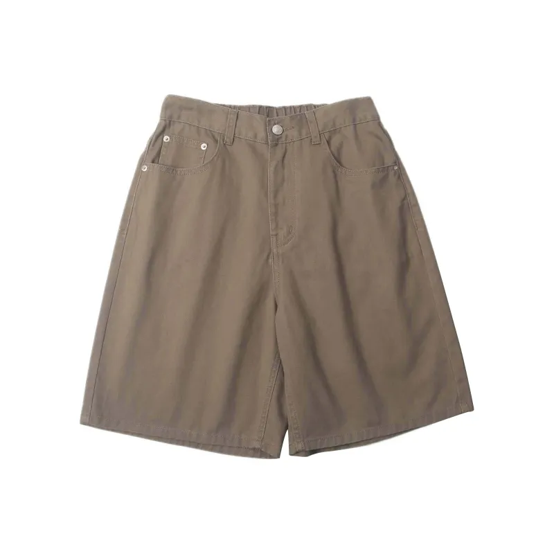 Ghost Mask Casual Shorts Unisex-10