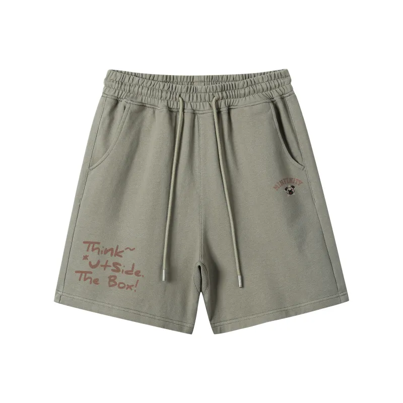 Minfinity Casual Shorts Unisex-4