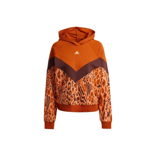 Adidas Free Shipping With AdiClub Adidas X Farm Rio Hoodie