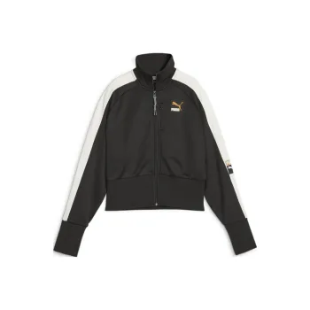 PUMA FORWARD HISTORY Track Jacket DK Jacket Women's Black