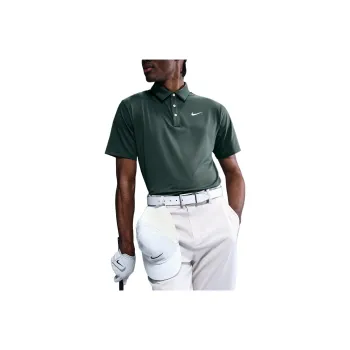 Nike Tour Men's Dri FIT Solid Golf Polo