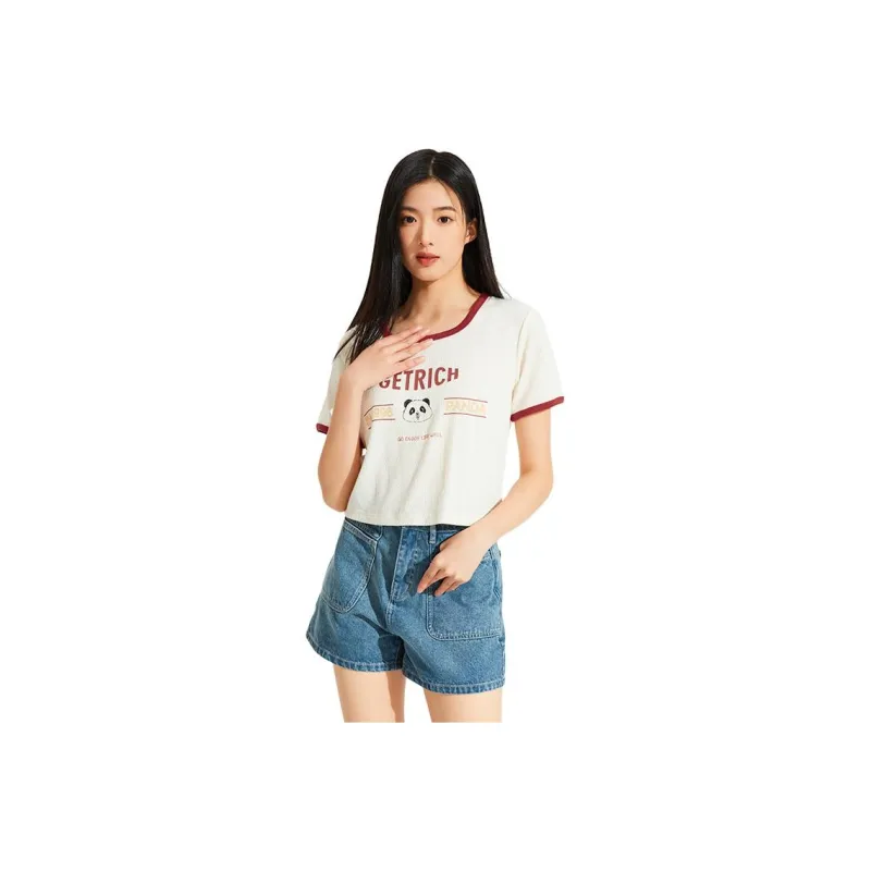 Hotwind T Shirts Women's-0