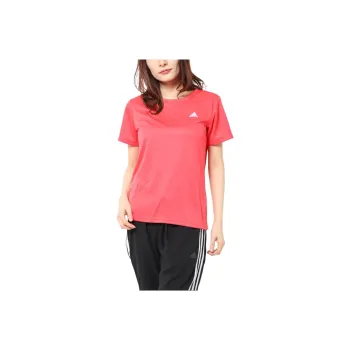 Adidas T-Shirt Women's Pink/Core Pink