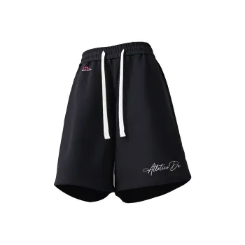 ATLETICO DE MADRID 1903 Casual Shorts Unisex Black