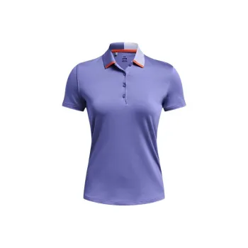 Under Armour Polo Shirt Women's Starlight Purple