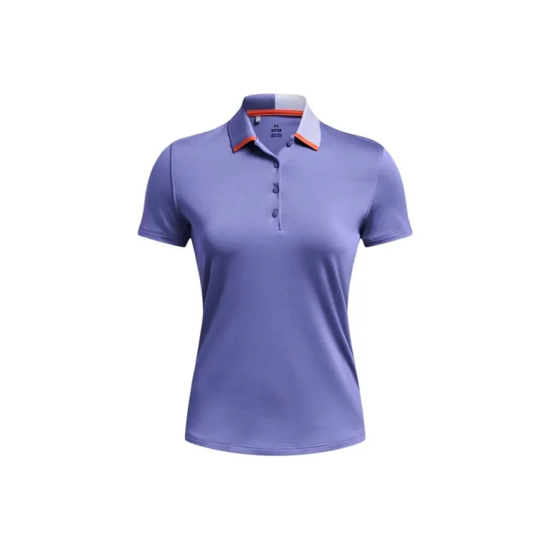 Under Armour Polo Shirt Women's Starlight Purple-0