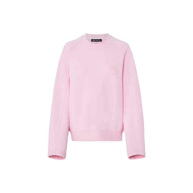 MO&CO Sweatshirts Women's-0