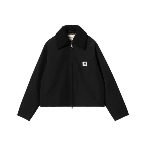 Carhartt WIP FW24 W' Newkirk Jacket Women's Black