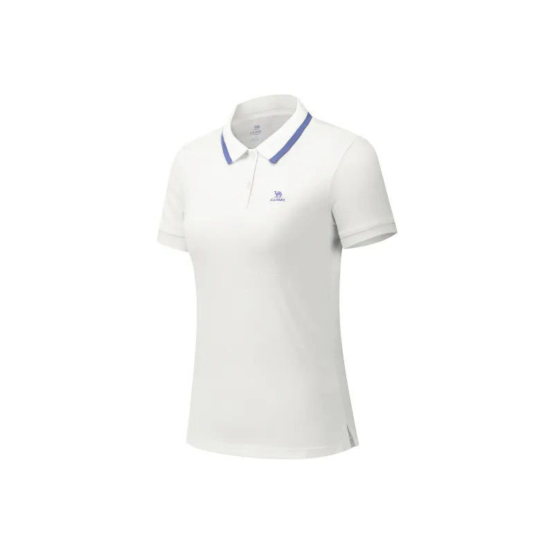 CAMEL Urban Function Series Polo Shirts Women's-0