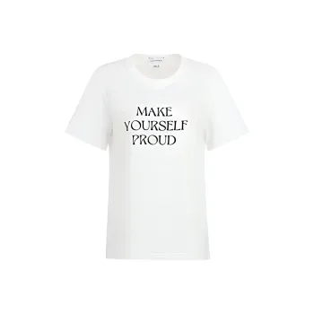 URBAN REVIVO T-Shirts Women's White