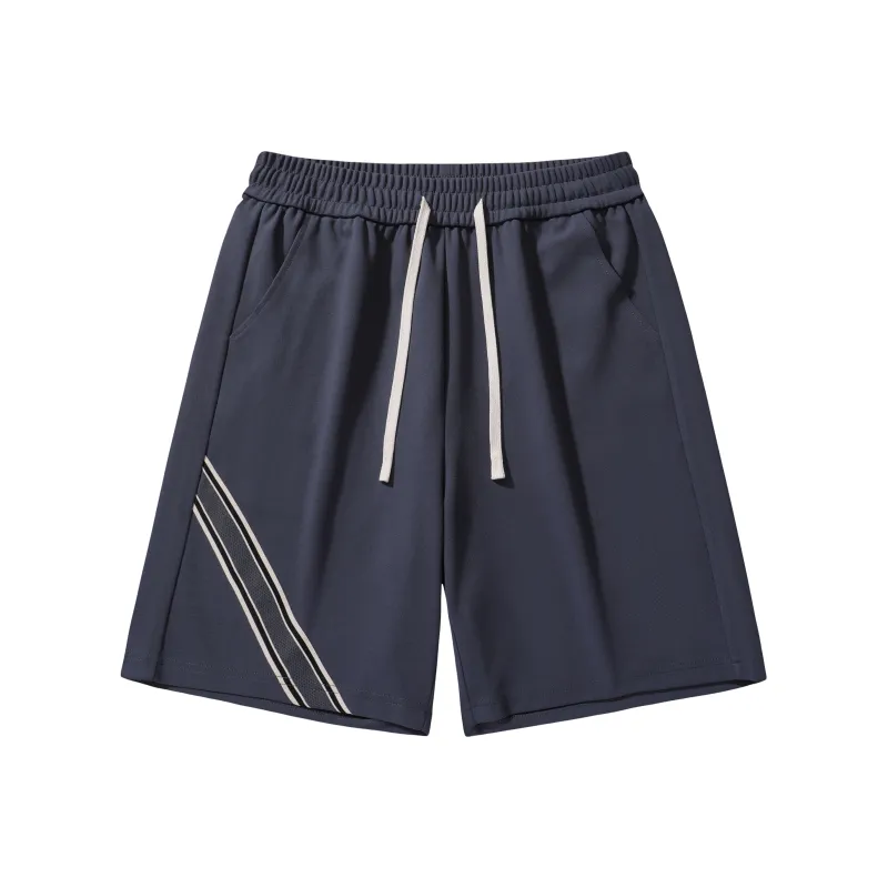 Ghost Mask Casual Shorts Unisex-10