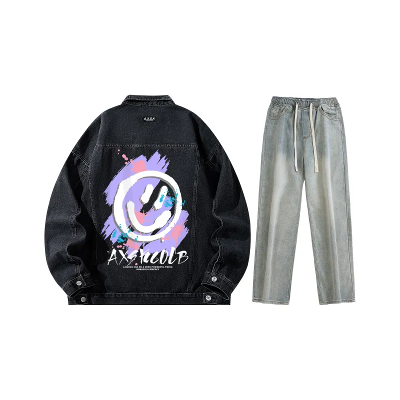 A.X.S.K Casual Sportswear Unisex-64