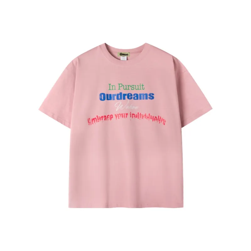 WOHOO T Shirts Unisex-4