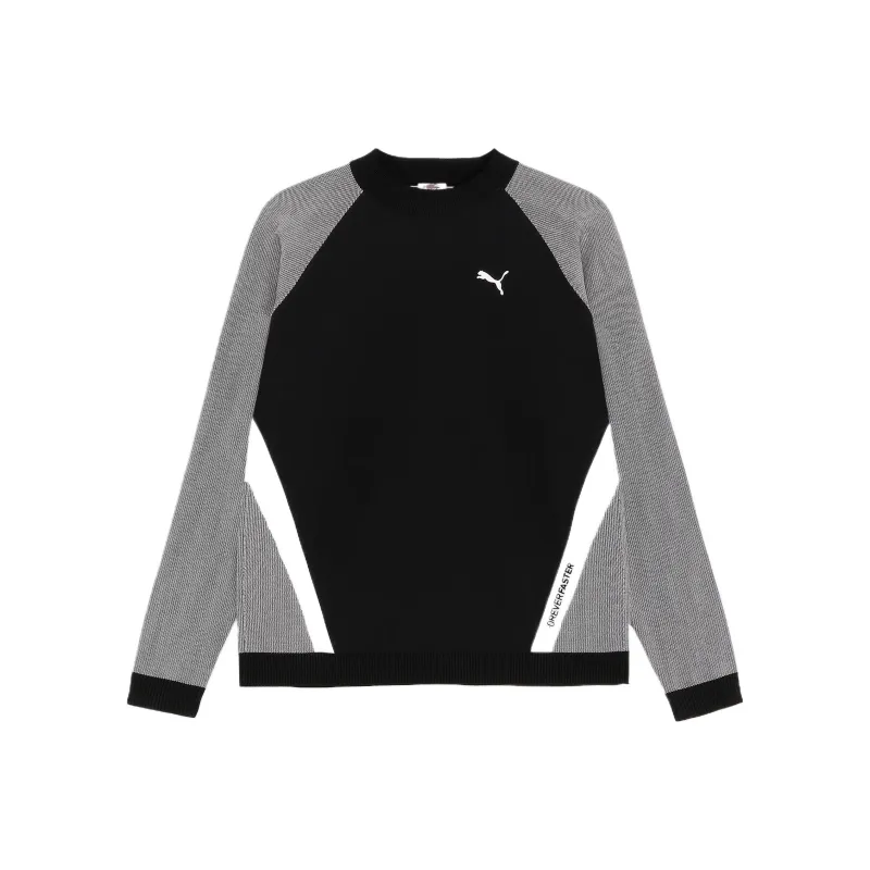 PUMA PF Golf Clothing Men's Black-0