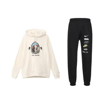 Nike Sweatshirt Sets Unisex