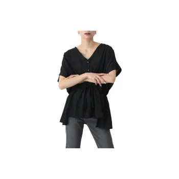 MOUSSY Shirts Women's Black