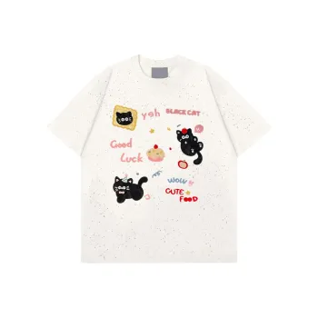 Mountainpeak T Shirt Unisex Light Apricot