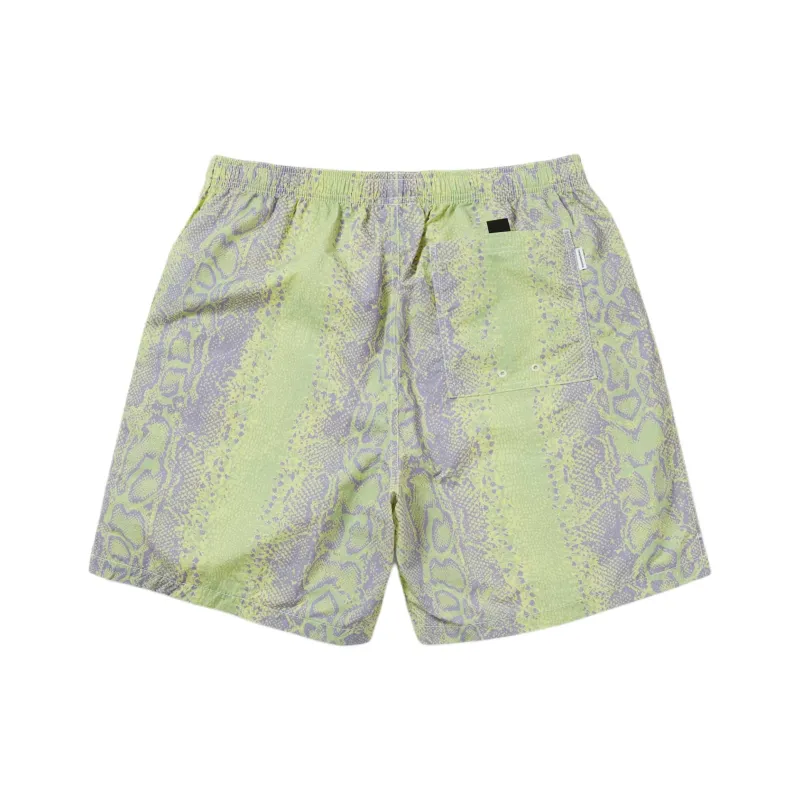 Thisisneverthat Casual Shorts Unisex Light Green-1