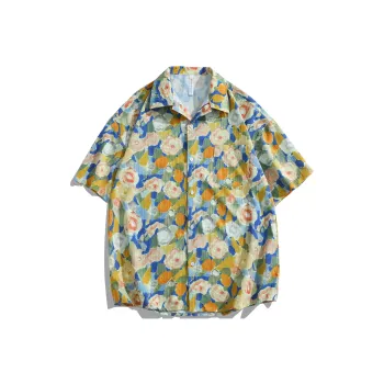 BIENKIMIIYE Shirt Unisex Zanzibar Brown