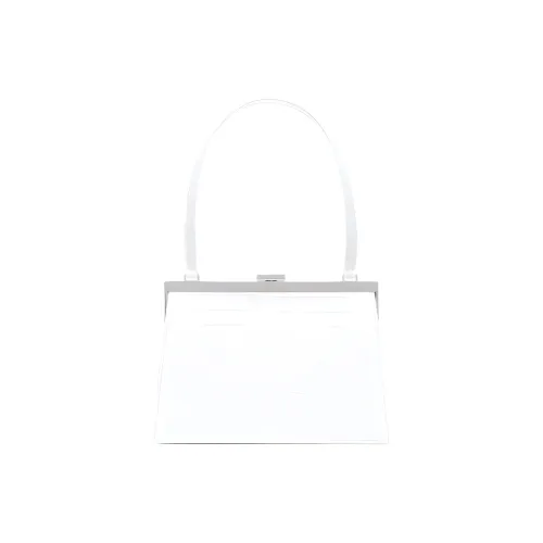 COPERNI Calfskin Clutches Handbags Mini Women's White