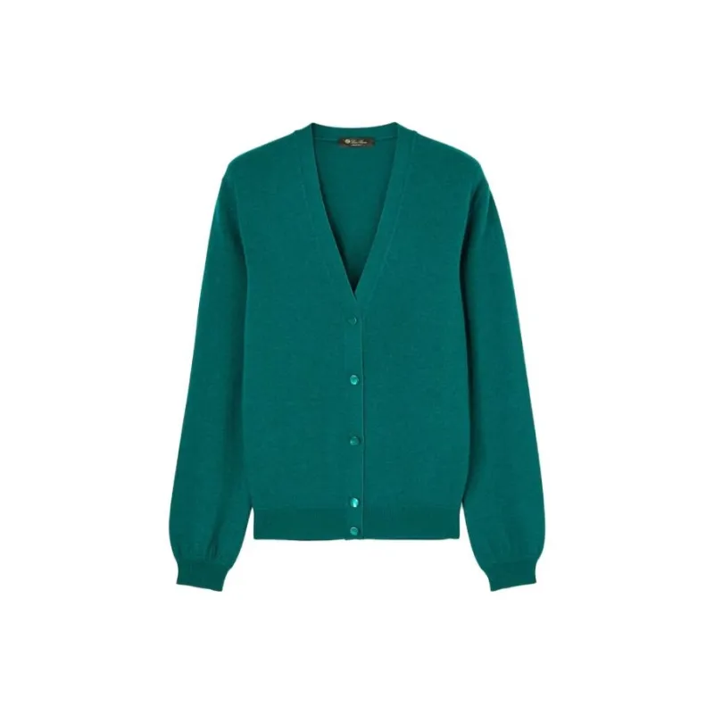 Loro Piana Knitwear Women's Green-0
