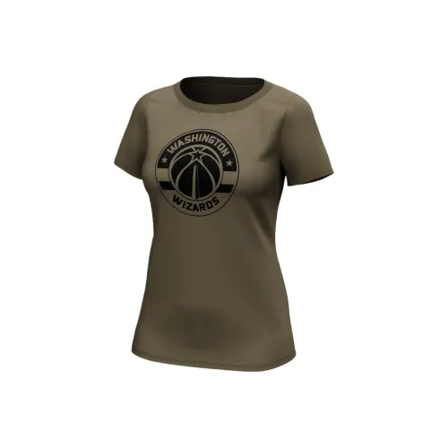 NBA Washington Wizards T-Shirt Women's Green