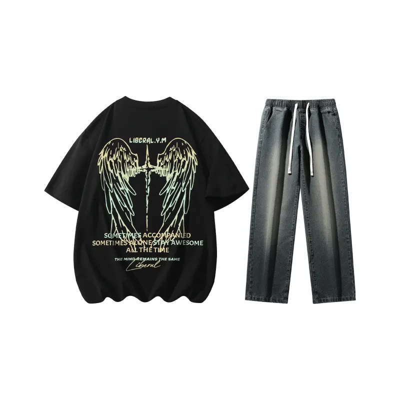 Liberal Youth Ministry Casual Sportswear Unisex-9