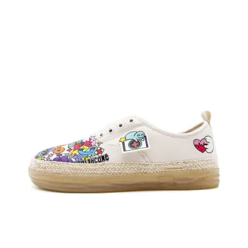 Joy&Mario Low Top Canvas Shoes Women's