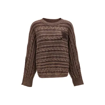 ONLY Long Sleeved Knit Top Women's