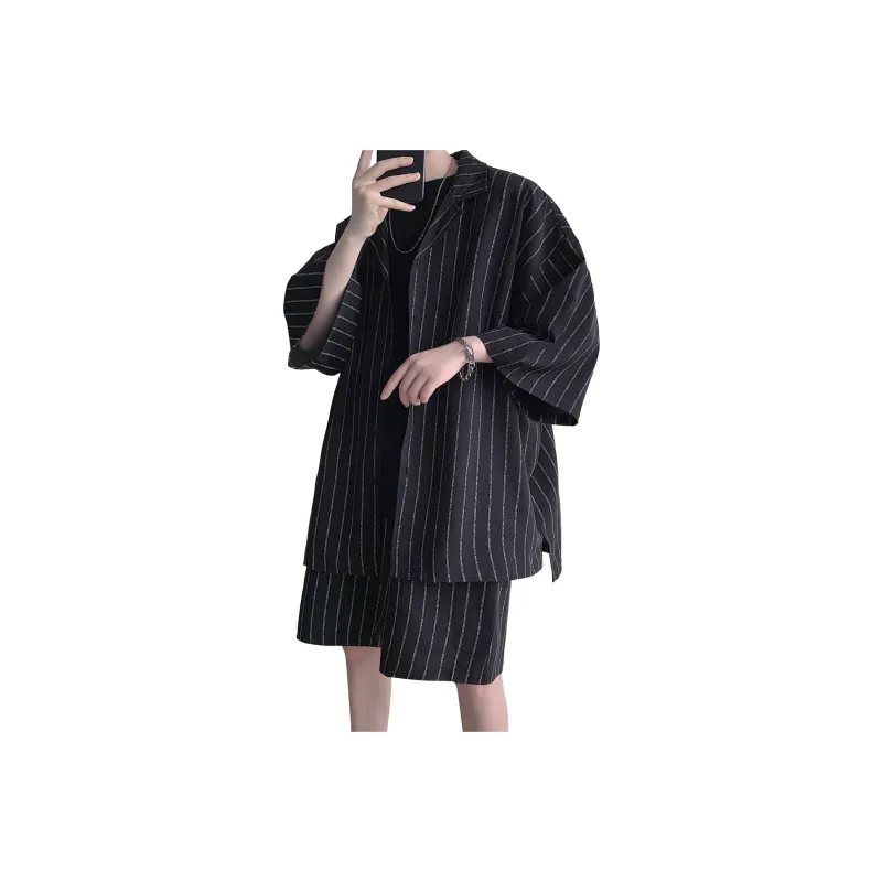 FORCEPULR Shirt Matching Set Unisex-9