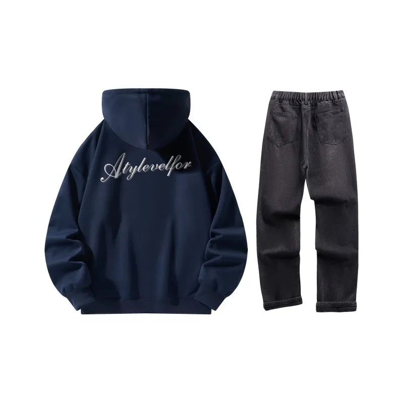LEVEL Casual Sportswear Unisex-11
