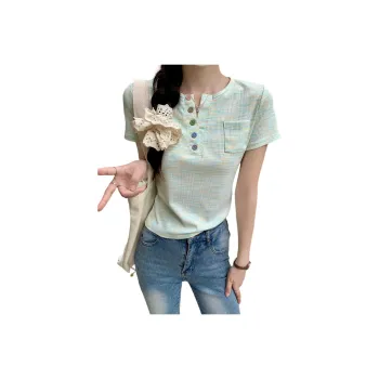 KAISER Set in Sleeve T Shirt Women's