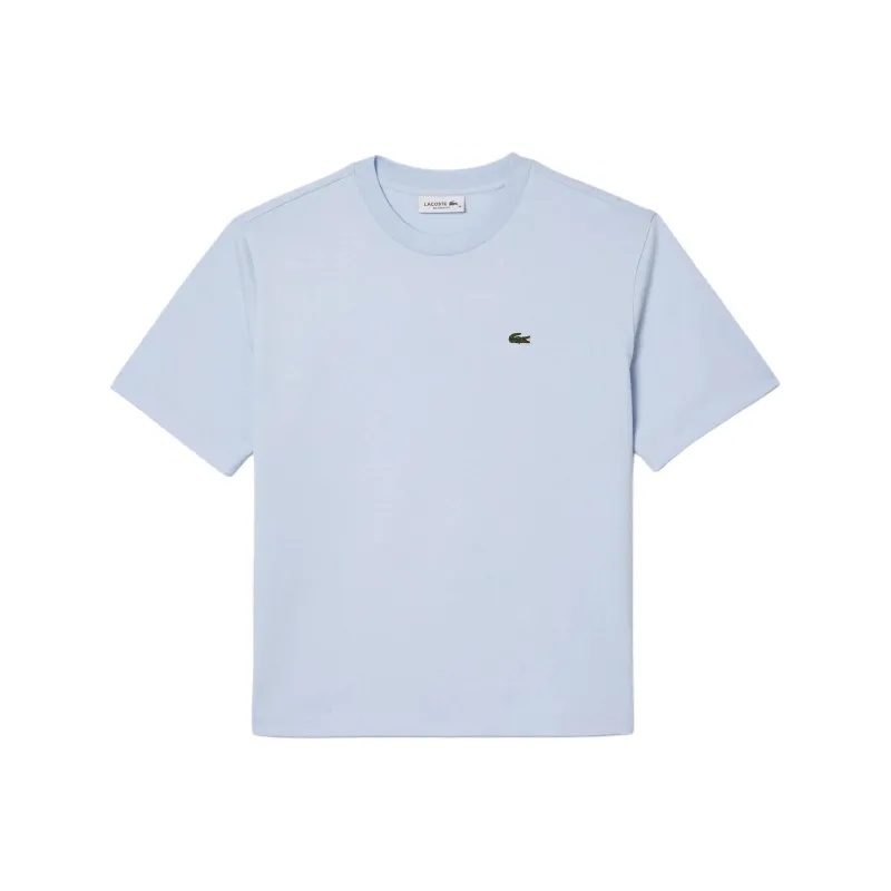LACOSTE Relaxed Soft T shirt-0