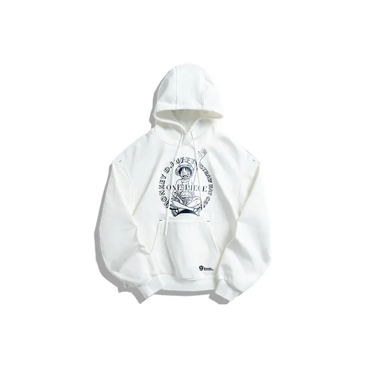 Monster Guardians One Piece Sweatshirts Women's-2