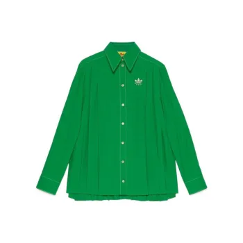 Adidas X GUCCI Shirts Women's Green
