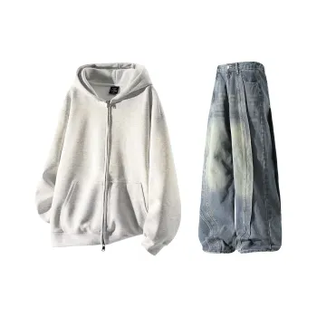 GWAF Sweatshirt Sets Unisex