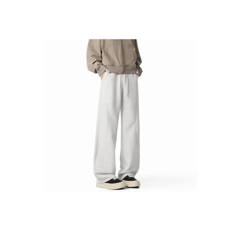 SOLIDITY Casual Pants Unisex-0