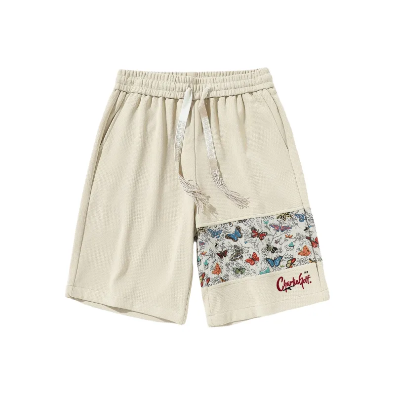 CHARLIE GOLF Casual Shorts Unisex-8