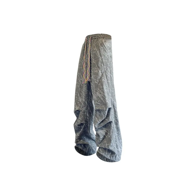 SUNSETMONENT Casual Pants Unisex-7